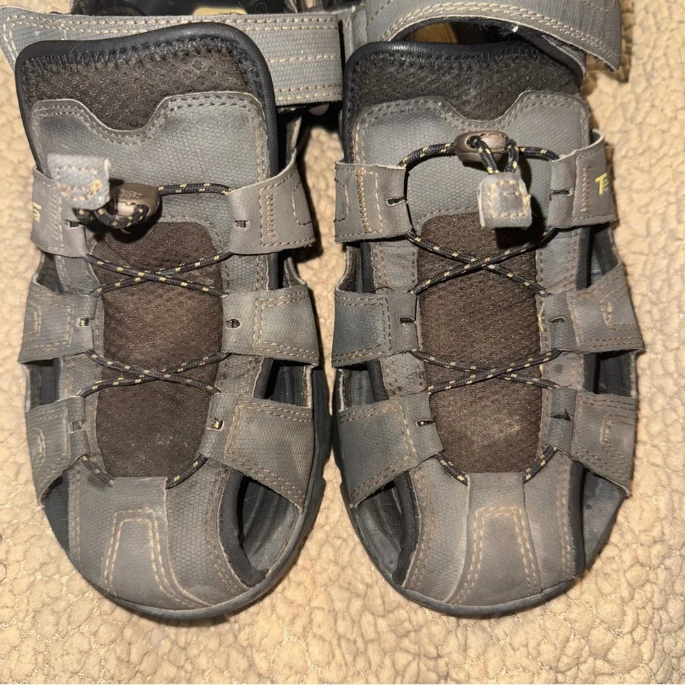 Teva Men's Forebay Sandal, Size 8, Water Shoe, Hiking, Fisherman, Quick Drying - Picture 8 of 8